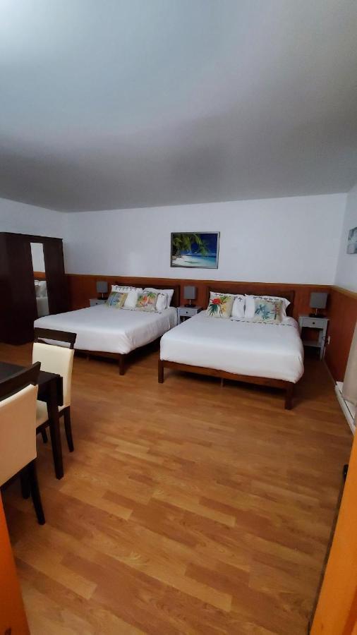 Hotel Fleurs Karaibes Saint-Alexandre-de-Kamouraska Exteriér fotografie
