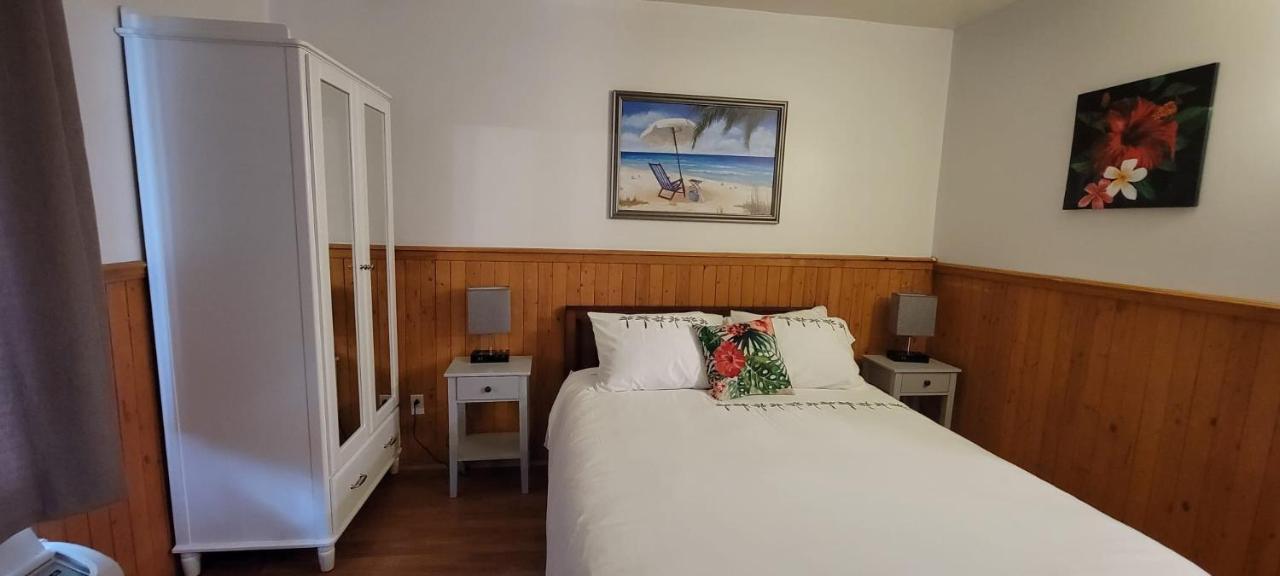 Hotel Fleurs Karaibes Saint-Alexandre-de-Kamouraska Exteriér fotografie