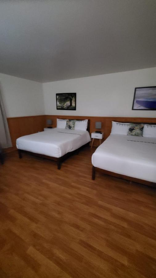 Hotel Fleurs Karaibes Saint-Alexandre-de-Kamouraska Exteriér fotografie