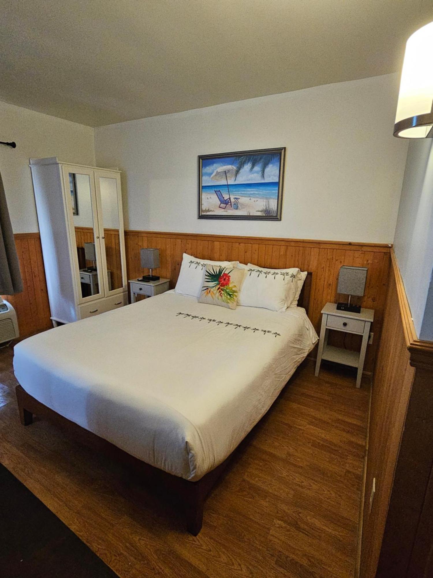 Hotel Fleurs Karaibes Saint-Alexandre-de-Kamouraska Exteriér fotografie
